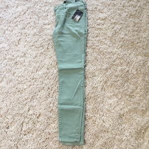 Mint BDG green pants